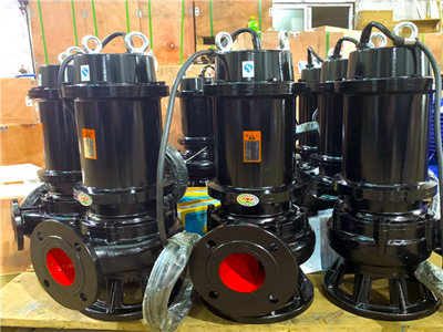 單級離心泵與多級離心泵的區別