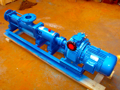 G型單螺桿泵機械密封的基本結構組成部分